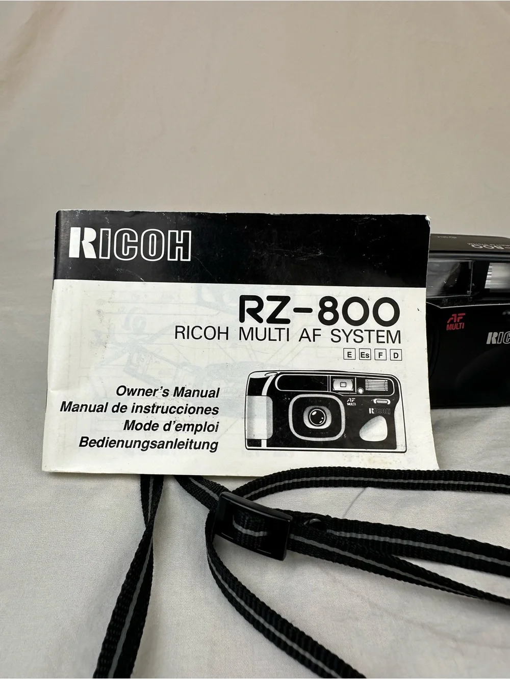 ricoh this camera